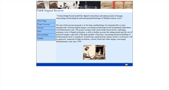 Desktop Screenshot of firb.alinari.it