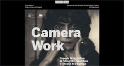 Desktop Screenshot of camerawork.alinari.it