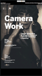 Mobile Screenshot of camerawork.alinari.it